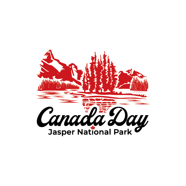 Canada Day in Jasper